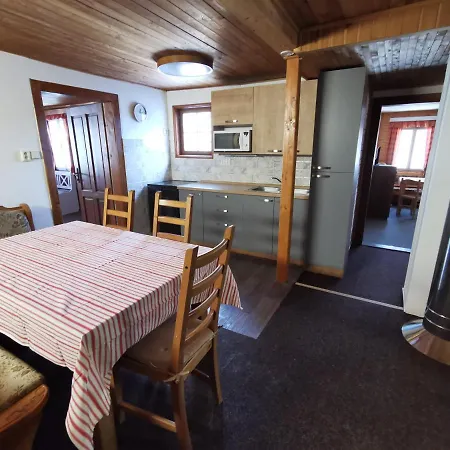 U Kohoutu 2* Pec pod Sněžkou